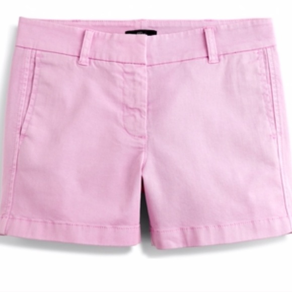 J. Crew Pants - J.Crew Chino Shorts